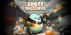 Shell Shockers Unblocked Games