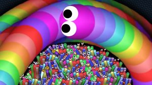 Slither io Unblocked
